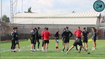    Fitness testi başarıyla tamamlandı