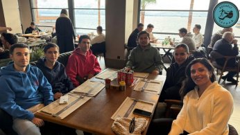    Fitness testi başarıyla tamamlandı