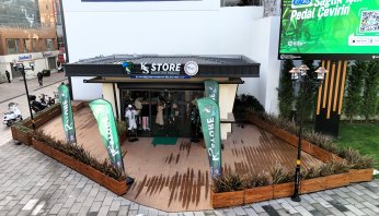 Mola Park şehre değer katıyor