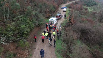 Yaşlı adam 20 saatlik arama sonucunda sağ bulundu