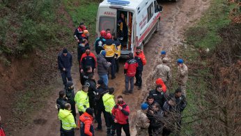 Yaşlı adam 20 saatlik arama sonucunda sağ bulundu