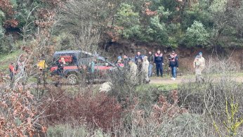 Yaşlı adam 20 saatlik arama sonucunda sağ bulundu