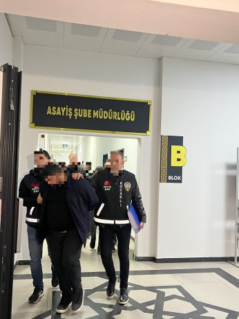 Silahlı saldırı planlayan 6 şüpheli yakalandı