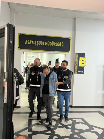 Silahlı saldırı planlayan 6 şüpheli yakalandı