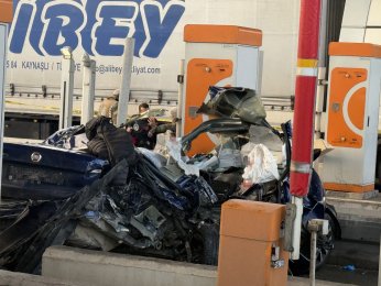 Sürücülerin kabusu otoyollardaki beton bloklar