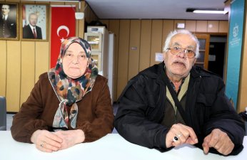 Tedavi için gelenlere ücretsiz konaklama