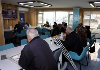 Tedavi için gelenlere ücretsiz konaklama