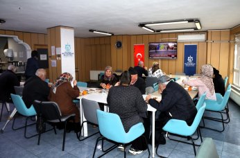 Tedavi için gelenlere ücretsiz konaklama