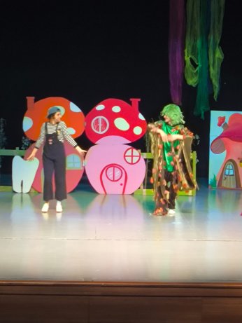 “Okula Bi Mola” tatile renk katıyor