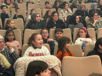 “Okula Bi Mola” tatile renk katıyor