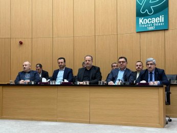 ‘Vergi tahsilatında Kocaeli ilk sırada’