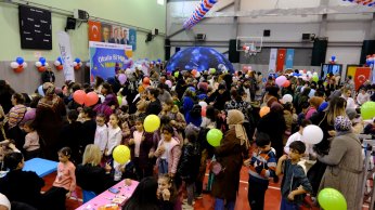 “Okula Bi’ Mola” büyük ilgi görüyor