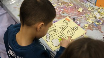 “Okula Bi’ Mola” büyük ilgi görüyor