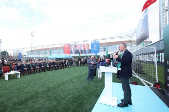 ‘Tesisleşmeye önem veriyoruz’