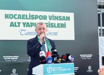 ‘Tesisleşmeye önem veriyoruz’