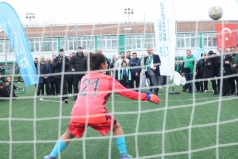 ‘Tesisleşmeye önem veriyoruz’