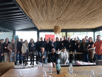 ‘Yarını birlikte inşa etmek istiyoruz’