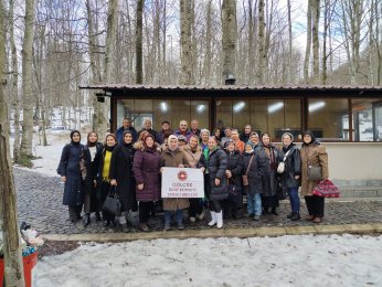 ‘Üyelerin huzuru için çalışıyoruz’