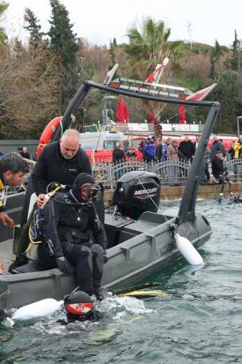 ‘Dipten diriliş tüm Marmara’ya yayılıyor’