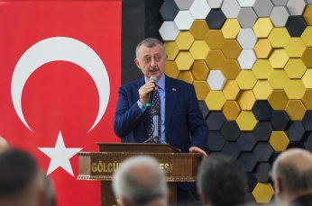 Büyükakın’dan Gölcük turu