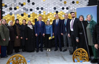 Büyükakın’dan Gölcük turu