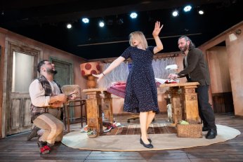 Tiyatro Kocaeli’nin her noktasında