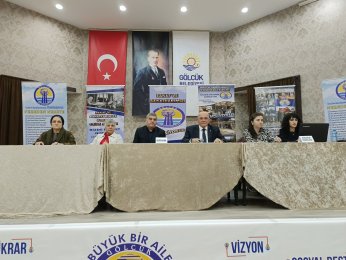 Esnaf Odası’nda yeni başkan Yıldız