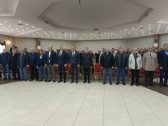 Esnaf Odası’nda yeni başkan Yıldız