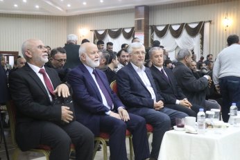 Maneviyat ve bilim aynı kürsüde buluştu