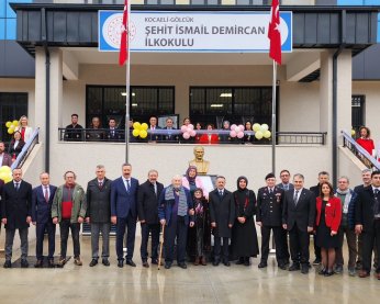 Vali Aktaş’tan Gölcük’te ziyaretler