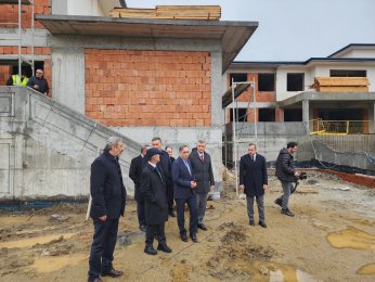 Vali Aktaş’tan Gölcük’te ziyaretler