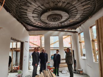 Vali Aktaş’tan Gölcük’te ziyaretler