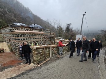 Vali Aktaş’tan Gölcük’te ziyaretler