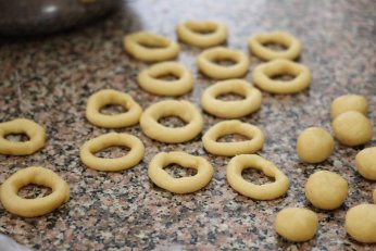 Kandil simitleri ‘Saygınlar’dan