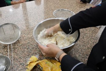 Kandil simitleri ‘Saygınlar’dan