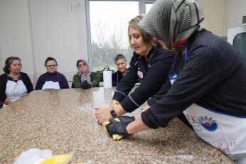 Kandil simitleri ‘Saygınlar’dan