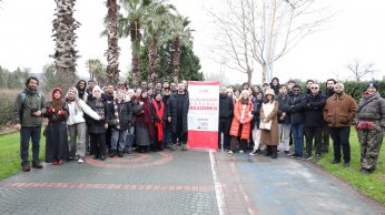 Doğaseverler Flamingo Şenliği’nde buluştu