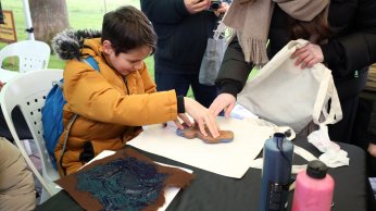 Doğaseverler Flamingo Şenliği’nde buluştu