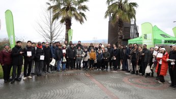 Doğaseverler Flamingo Şenliği’nde buluştu