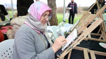 Doğaseverler Flamingo Şenliği’nde buluştu