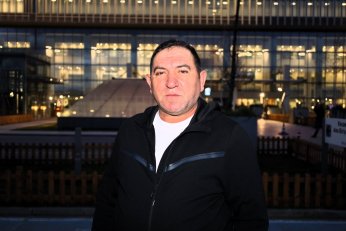 Şifaya kesintisiz ulaşıma tam not