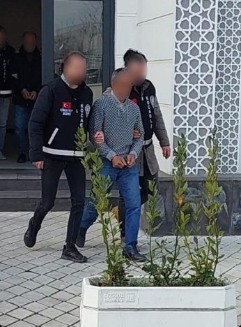 Halıdere’de eşini öldüren sanık hakim karşısında