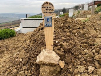 Halıdere’de eşini öldüren sanık hakim karşısında