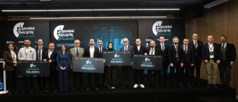 Şehri geliştiren projelere ödül