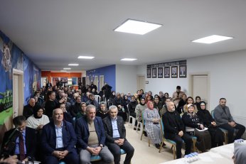 Talus’tan mahalle başkanlarına teşekkür