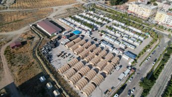 Kocaeli’den Hatay’a uzanan dayanışma