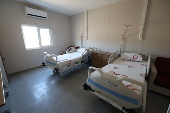 Kocaeli’den Hatay’a uzanan dayanışma