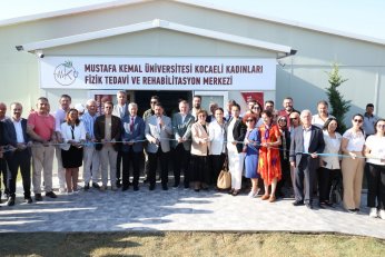 Kocaeli’den Hatay’a uzanan dayanışma
