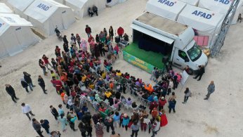 Kocaeli’den Hatay’a uzanan dayanışma