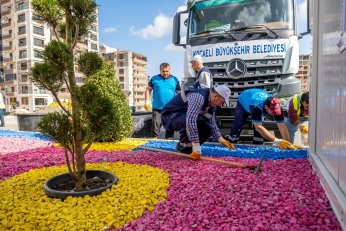 Kocaeli’den Hatay’a uzanan dayanışma